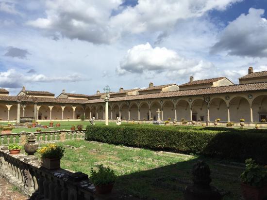 Floransa Carthusian Manastırı